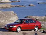 Saab 900 SE Talladega 1997 года